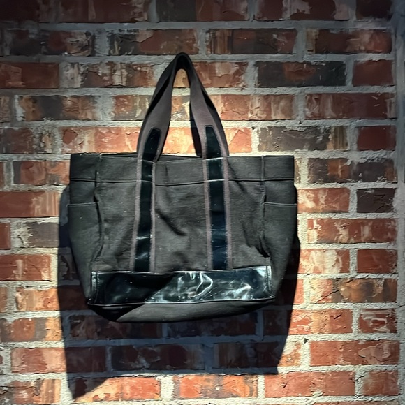 Tory Burch Black Womens Tote - Picture 4 of 5